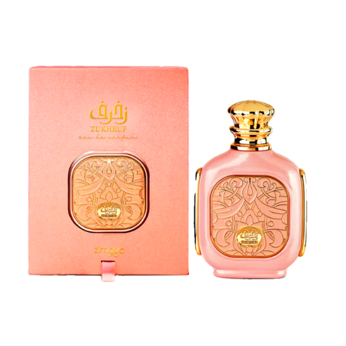 ZUKHRUF 100ML ZIMAYA EAU DE PARFUM