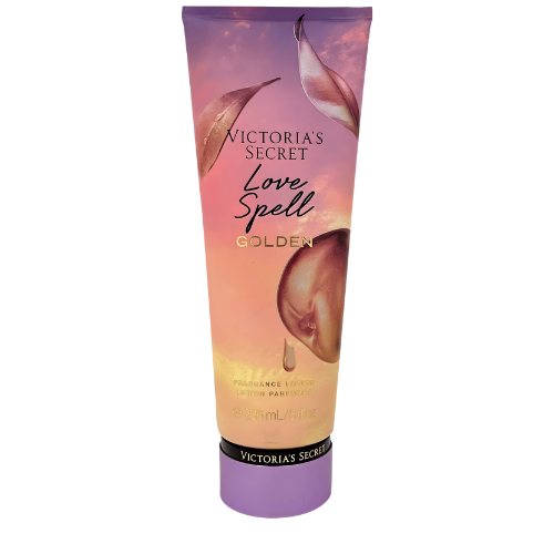 HIDRATANTE CORPORAL VICTORIA’S SECRET LOVE SPELL GOLDEN 236G
