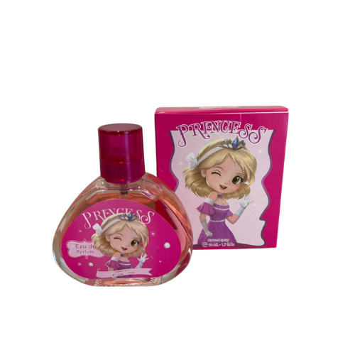 PRINCESS INFANTIL 50ML ZHEJIANG RIFESHOW COSMETICS