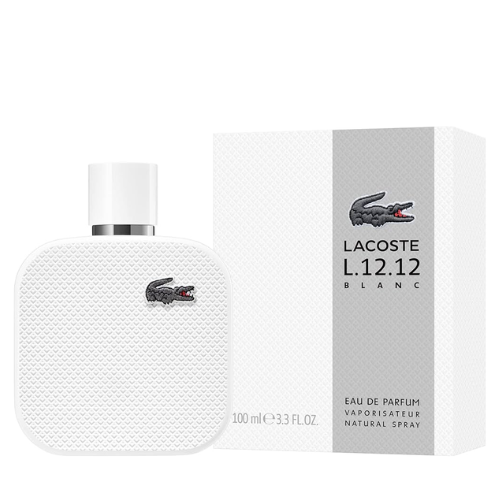 LACOSTE L.12.12 BLANC 100ML LACOSTE EAU DE TOILETTE