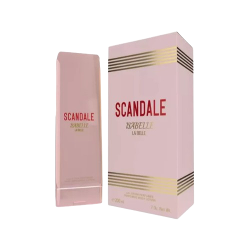 HIDRATANTE CORPORAL SCANDALE 200G ISABELLE LA BELLE