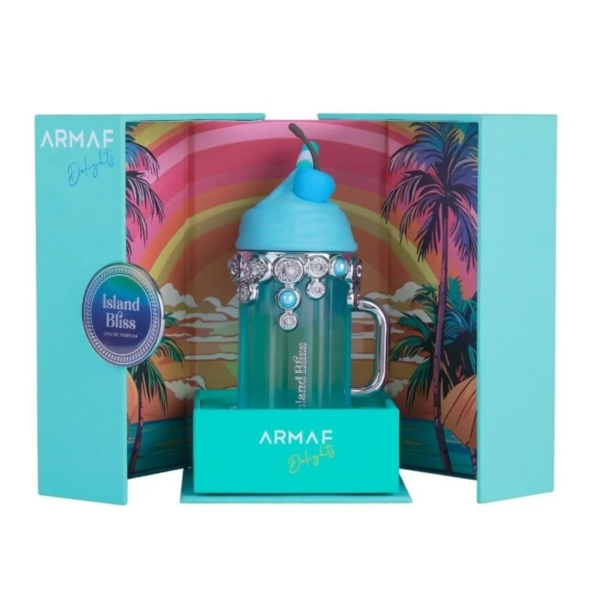 ISLAND BLISS 100ML ARMAF EAU DE PARFUM