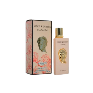 KINGS & QUEENS BLOSSOM 100ML AMARAN EAU DE PARFUM