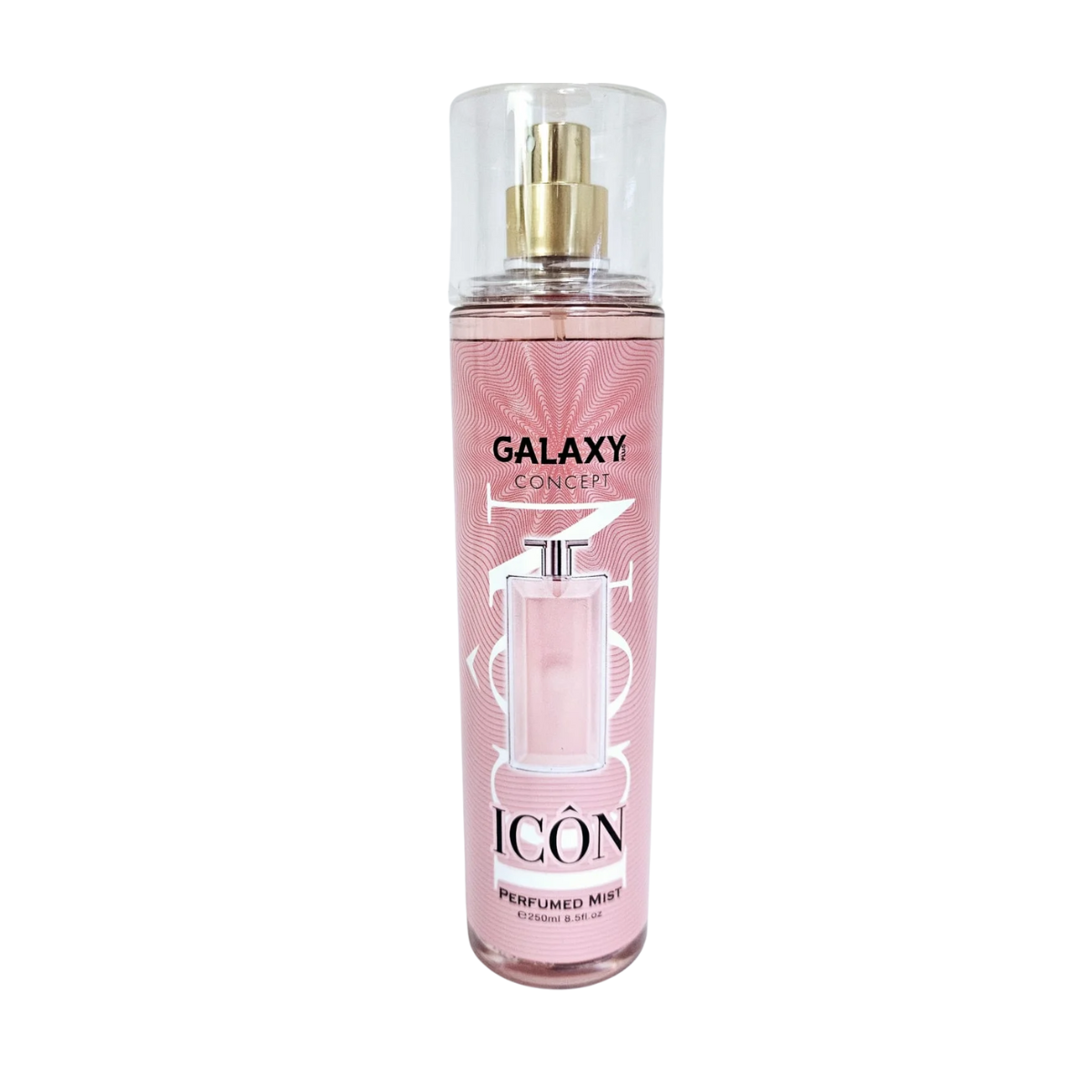 BODY SPLASH GALAXY ICÔN 250ML BRUME PARFUMEÉ