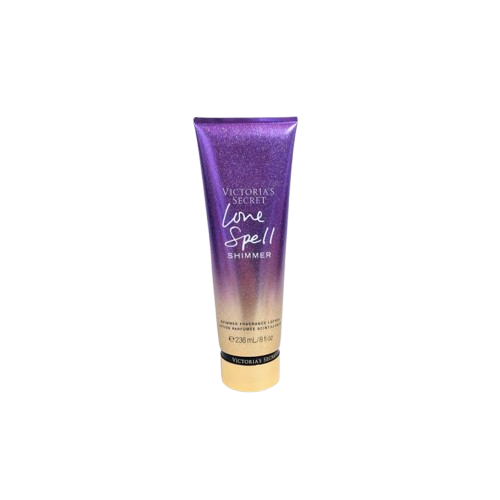 HIDRATANTE CORPORAL VICTORIA’S SECRET LOVE SPELL SHIMMER 236G
