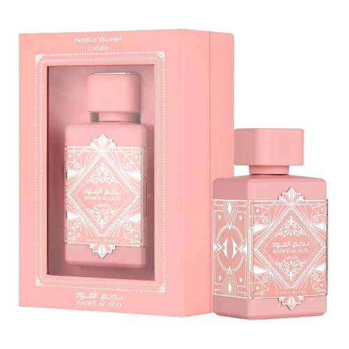BADE’E AL OUD NOBLE BLUSH 100ML LATTAFA EAU DE PARFUM