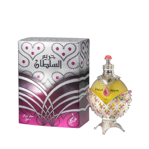 HAREEM AL SULTAN GOLD 35ML KHADLAJ PERFUME CONCENTRADO (ÓLEO)