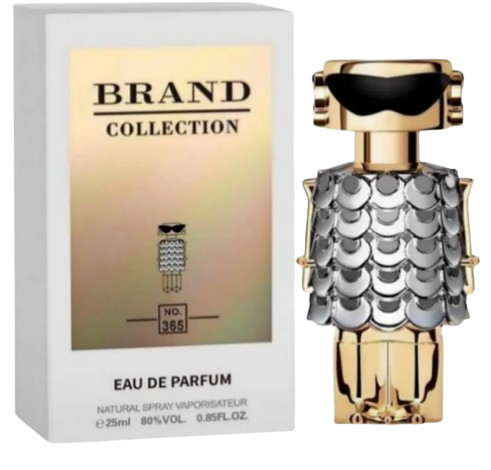 BRAND COLLECTION NO.365 – 25ML EAU DE PARFUM