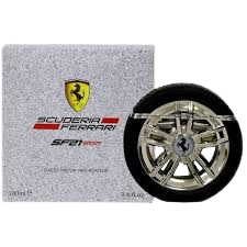 SCUDERIA FERRARI SF21 100ML FERRARI SPORT
