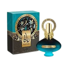 HEAVEN BY AMARAN RAYYAN 100ML AMARAN EAU DE PARFUM