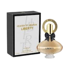 HEAVEN BY AMARAN LIBERTY 100ML  AMARAN EAU DE PARFUM