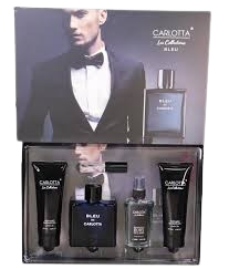 KIT CARLOTTA BLEU
