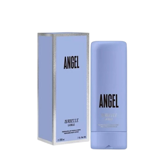 HIDRATANTE CORPORAL ANGEL 200G ISABELLE LA BELLE