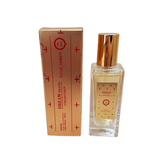 DREAM BRAND COLLECTION NO.442 (ROYAL AMBER) 30ML EAU DE PARFUM