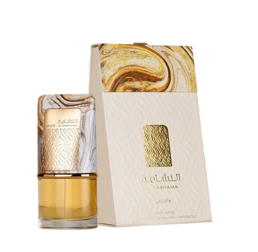 AL NASHAMA 100ML LATTAFA EUA DE PARFUM
