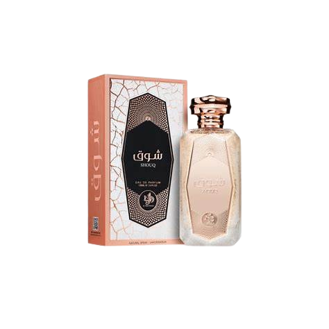 SHOUQ 100ML AL WATANIAH EAU DE PARFUM