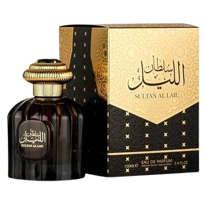 SULTAN AL LAIL  100ML AL WATANIAH EAU DE PARFUM
