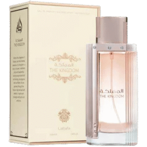 THE KINGDOM FEMININO 100ML LATTAFA EAU DE PARFUM