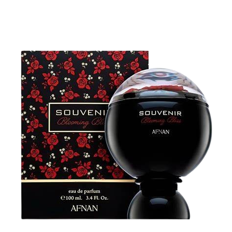 SOUVENIR BLOOMING BLISS 100ML AFNAN EAU DE PARFUM