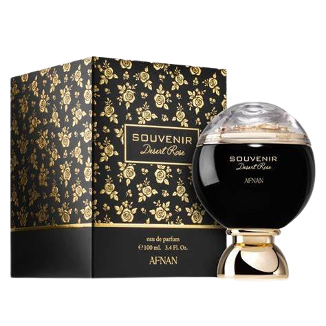 SOUVENIR DESERT ROSE 100ML AFNAN EAU DE PARFUM