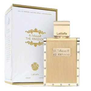 THE KINGDOM MASCULINO 100ML LATTAFA EAU DE PARFUM