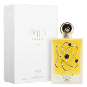THARWAH GOLD 100ML LATTAFA EAU DE PARFUM
