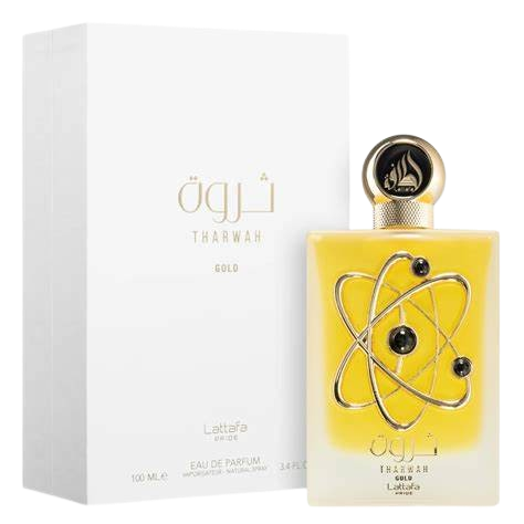 THARWAH GOLD 100ML LATTAFA EAU DE PARFUM