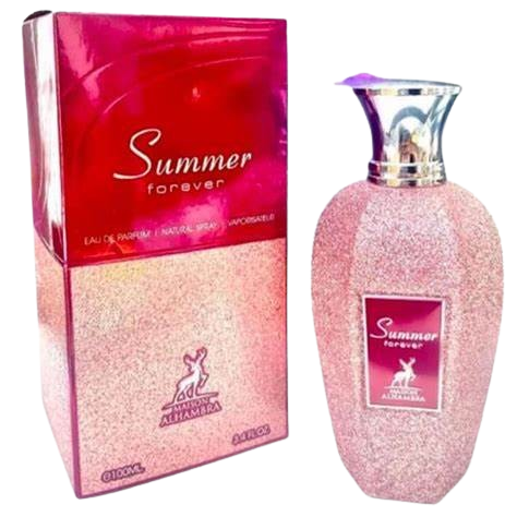 SUMMER FOREVER 100ML MAISON ALHAMBRA EAU DE PARFUM