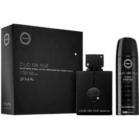 KIT CLUB DE NUIT INTENSE MAN ARMAF