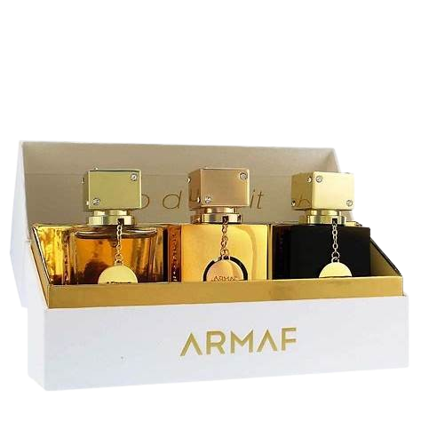 KIT CLUB DE NUIT A COLLECTOR’S PRIDE ARMAF
