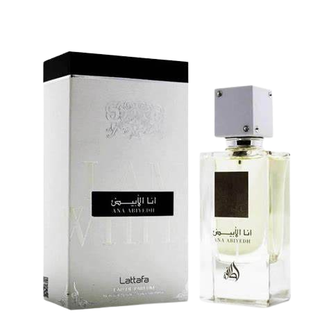 ANA ABIYEDH – I AM WHITE 60ML LATTAFA EAU DE PARFUM