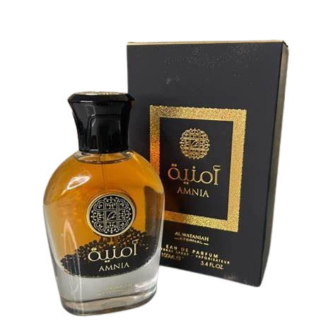 AMNIA AL WATANIAH 100ML EAU DE PARFUM