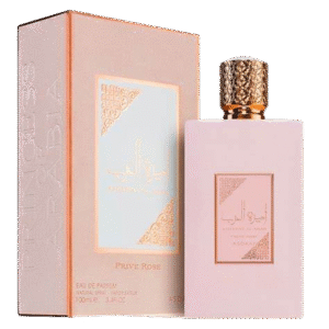 AMEERAT AL ARAB PRIVE ROSE 100ML ASDAAF EAU DE PARFUM