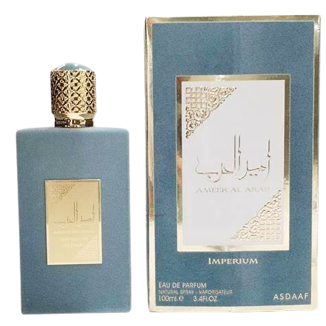 AMEER AL ARAB IMPERIUM 100ML ASDAAF EAU DE PARFUM