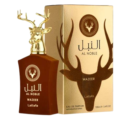 AL NOBLE WAZZER 100ML LATTAFA EAU DE PARFUM