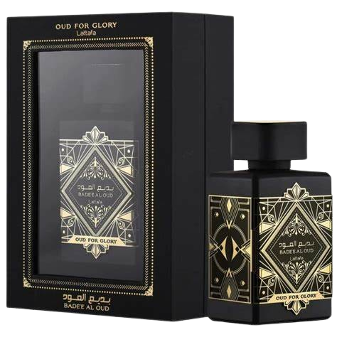 BADE’E AL OUD FOR GLORY 100ML LATTAFA EAU DE PARFUM