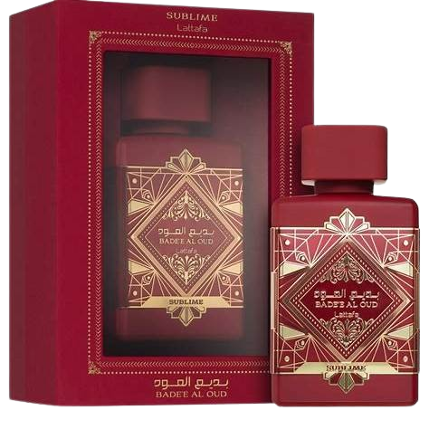 BADE’E AL OUD SUBLIME  100ML LATTAFA EAU DE PARFUM