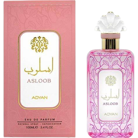 ASLOOB 100ML ADYAN EAU DE PARFUM