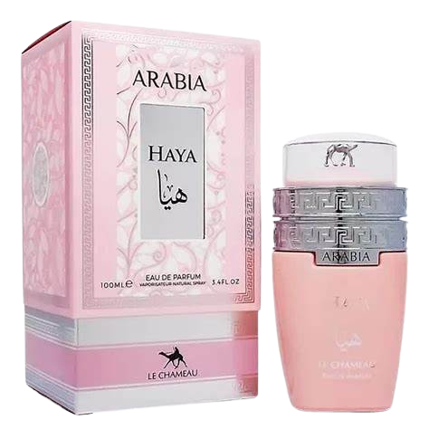 ARABIA HAYA 100ML LE CHAMEAU EAU DE PARFUM