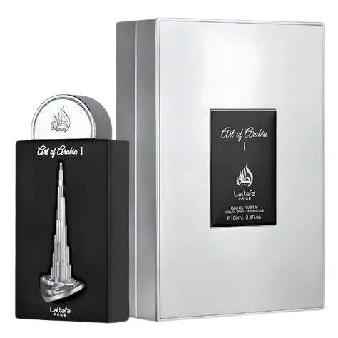 ART OF ARABIA I  100ML LATTAFA EAU DE PARFUM