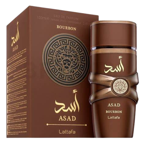 ASAD BOURBON 100ML LATTAFA EAU DE PARFUM