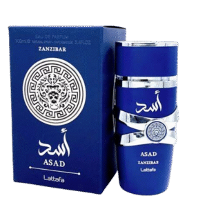 ASAD ZANZIBAR 100ML LATTAFA EAU DE PARFUM