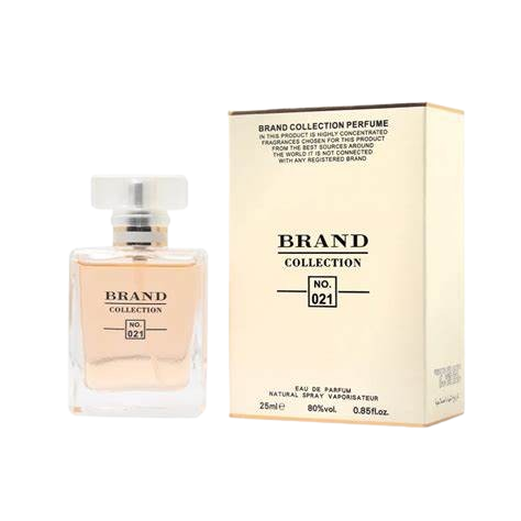 BRAND COLLECTION NO.021 – 25ML EAU DE PARFUM