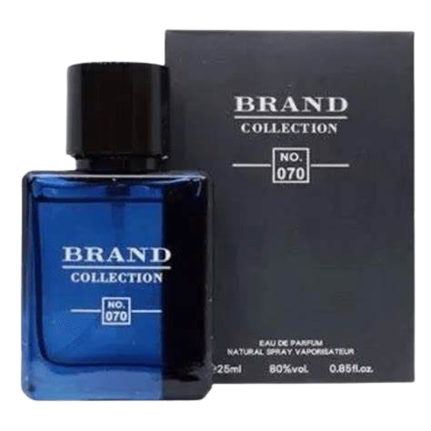 BRAND COLLECTION NO.070 – 25ML EAU DE PARFUM
