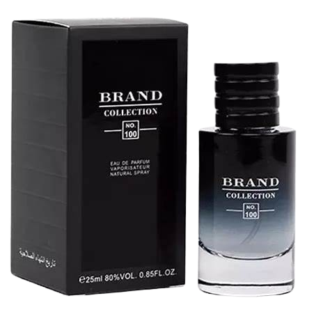 BRAND COLLECTION NO.100 – 25ML EAU DE PARFUM