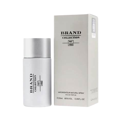 BRAND COLLECTION NO.102 – 25ML EAU DE PARFUM