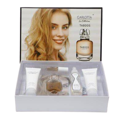 KIT CARLOTTA TABOOS