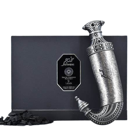 KHANJAR NICHE EMARATI 85ML LATTAFA EAU DE PARFUM