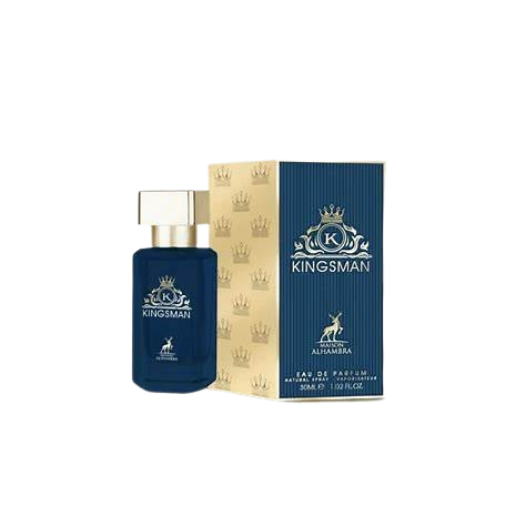 KINGSMAN 30ML MAISON ALHAMBRA EAU DE PARFUM