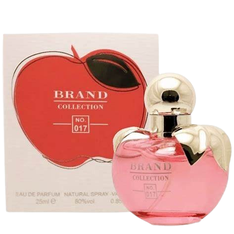 BRAND COLLECTION NO.017 – 25ML EAU DE PARFUM